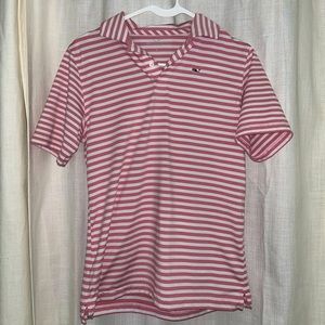 Boys' Bradley Stripe Sankaty Performance Polo